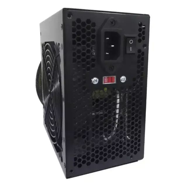 Fonte Real Get 350 watts (Com cabo de Força) - Foto 3