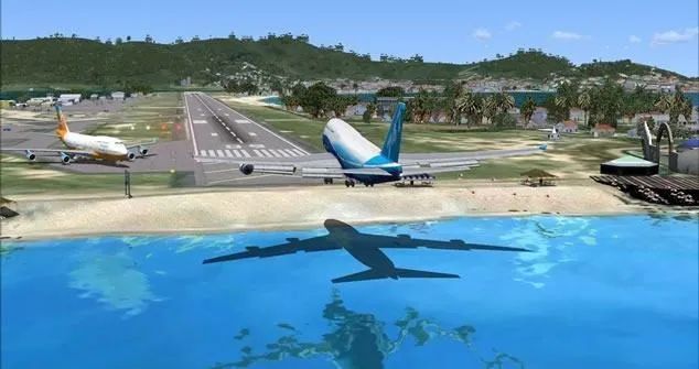 Tráfego Aéreo 4 X 1 Para Flight Simulator X  - FSX