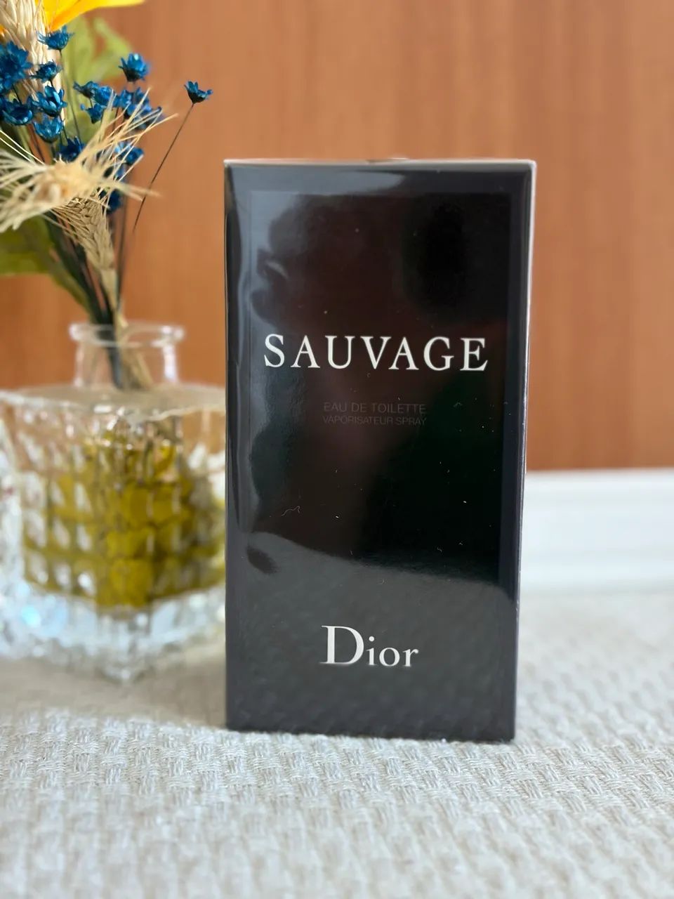 DIOR SAUVAGE EDT 100ML - ORIGINAL E LACRADO - Foto 2