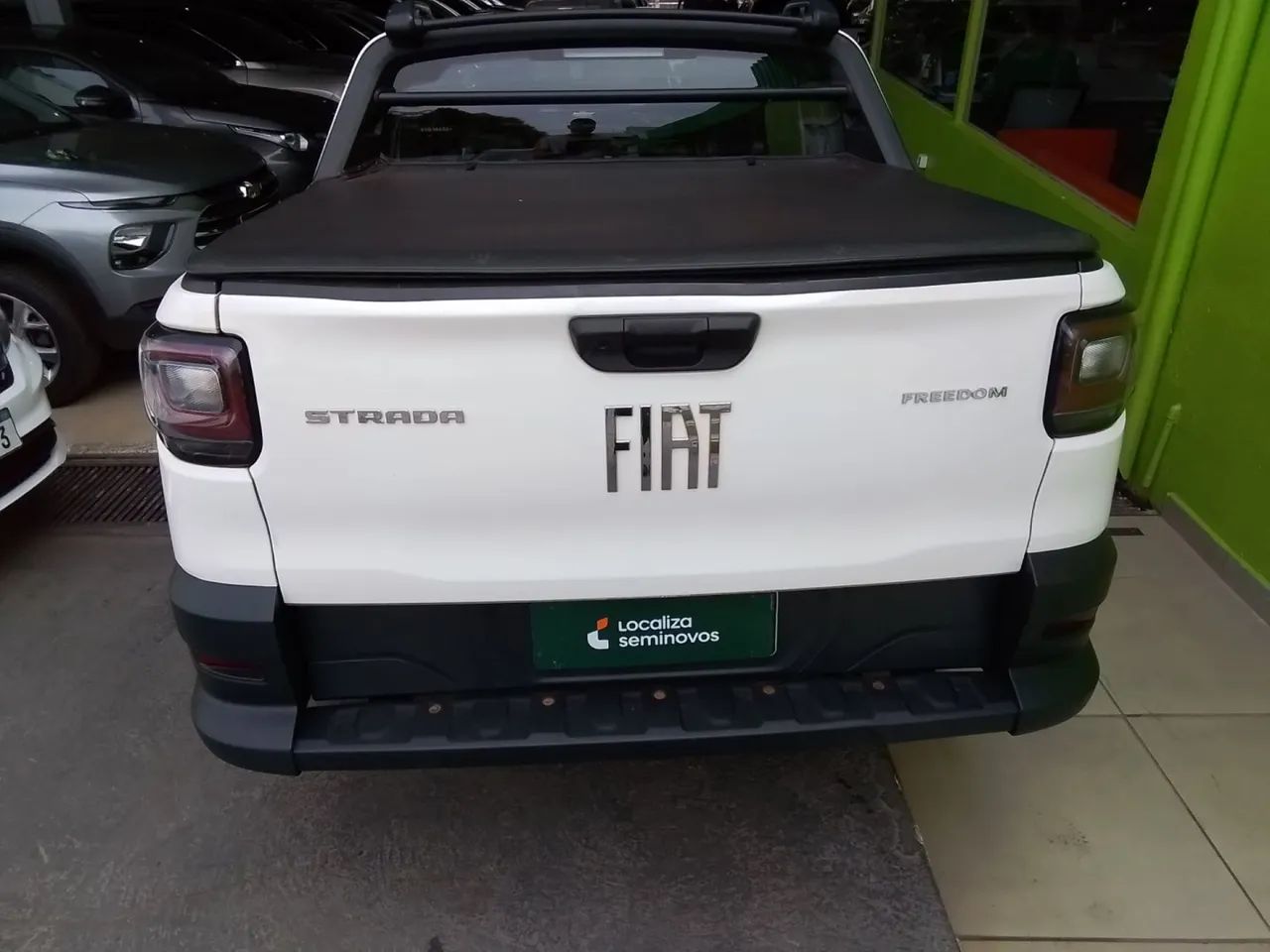 Fiat Strada Freedom 1.3 Flex 8V CD 2025 - Foto 3
