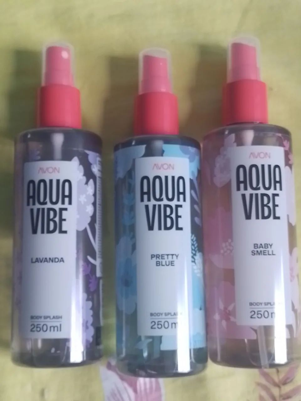 Body Splash (250ml) - Avon