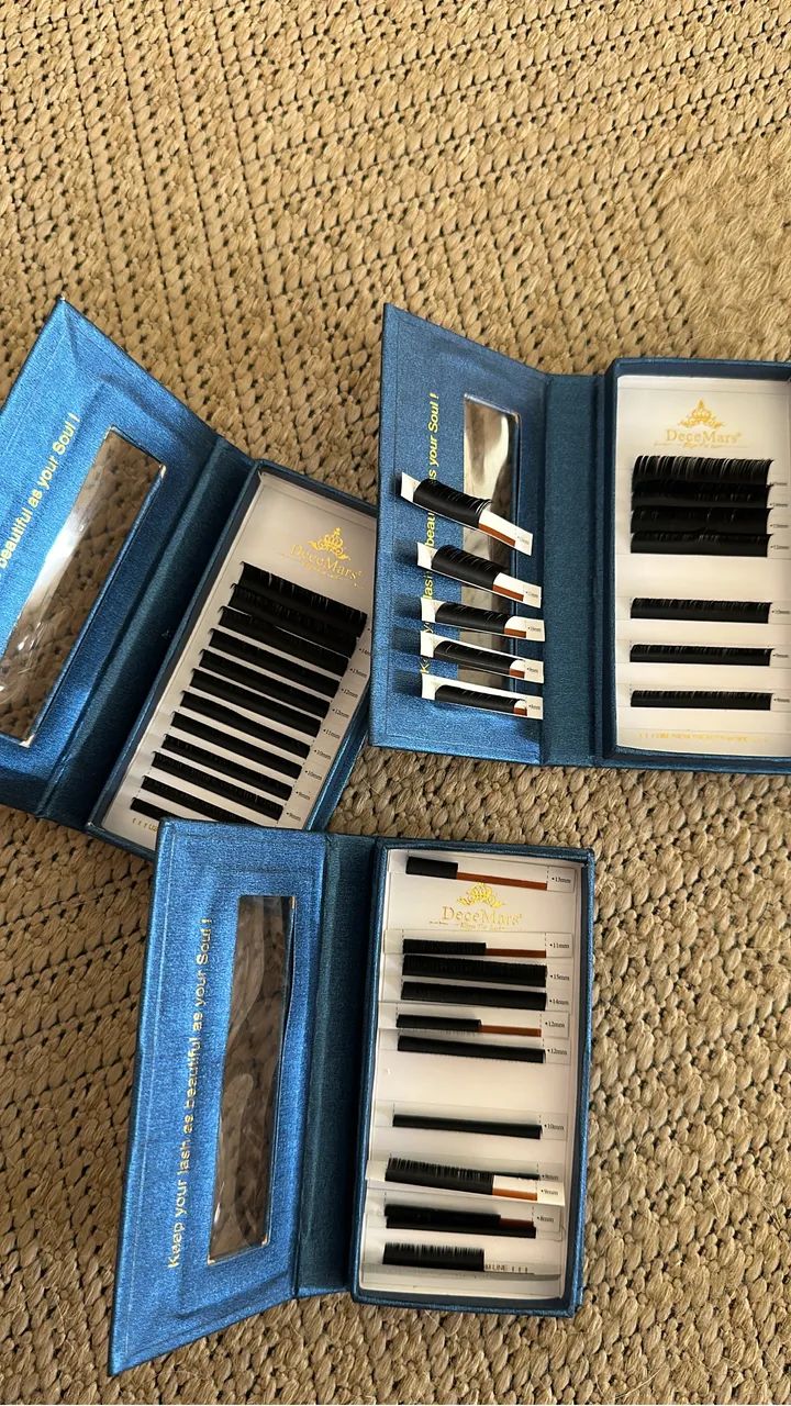 Cílios para Extensão - Lash  - Foto 4