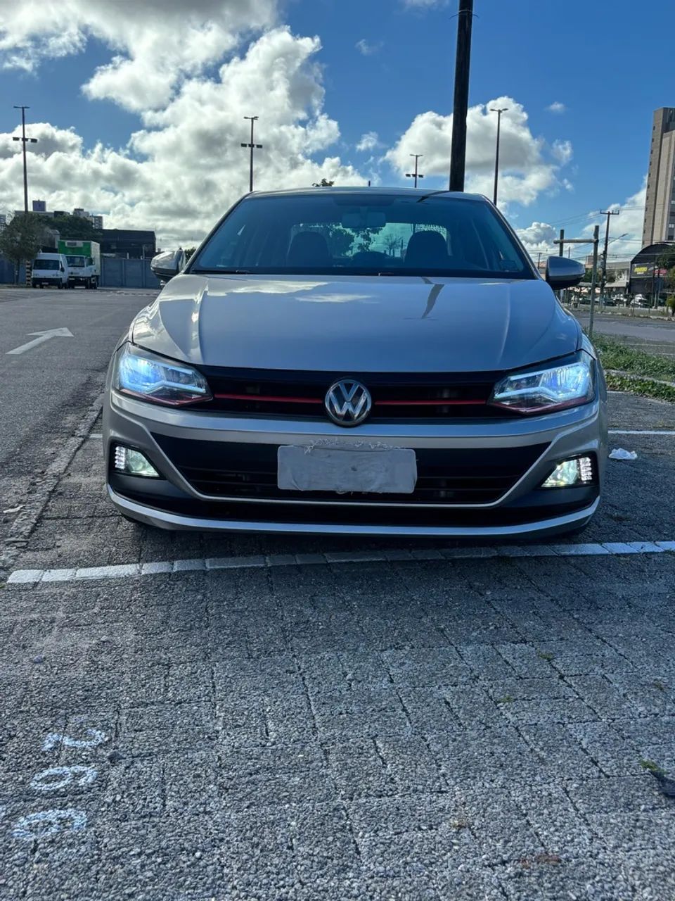 Volkswagen Virtus 1.6 MSI FLEX 16V 5P MEC. 2020
