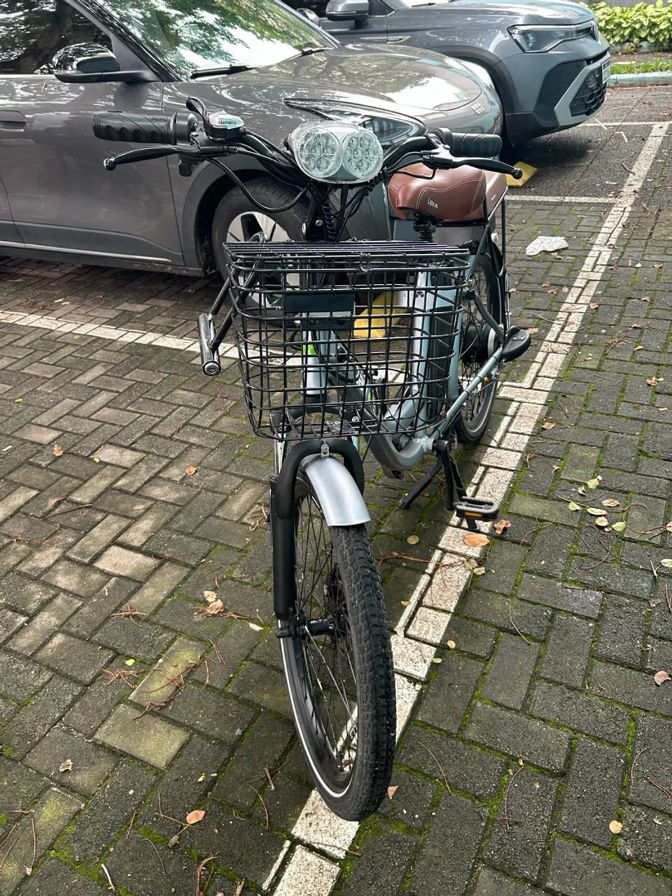 Bicicleta elétrica Lev - Foto 2