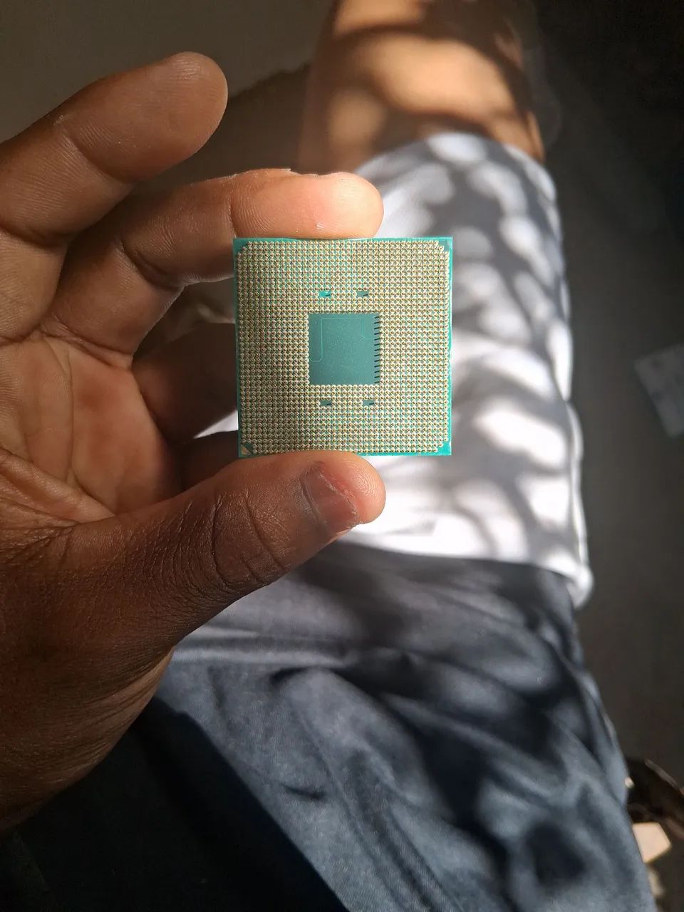 Processador ryzem 3 3200g em ótimo estado  - Foto 2