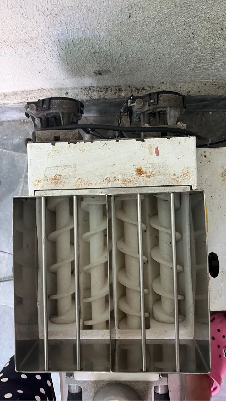 Máquina de salgados para troca de peças  - Foto 4