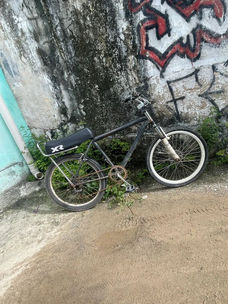 aro 26, montadinha - Foto 2