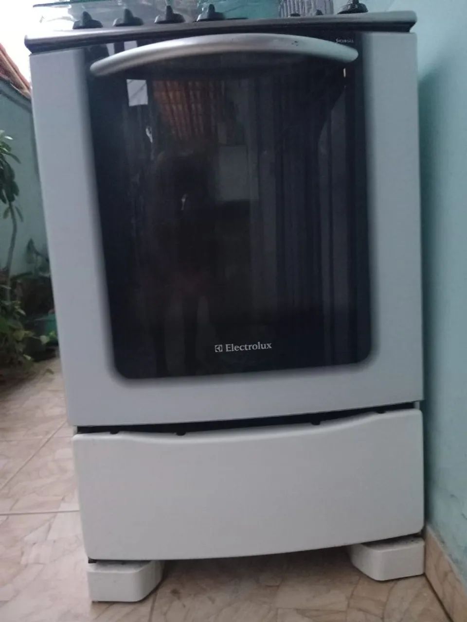 Fogão 4 bocas eletrolux - Foto 2