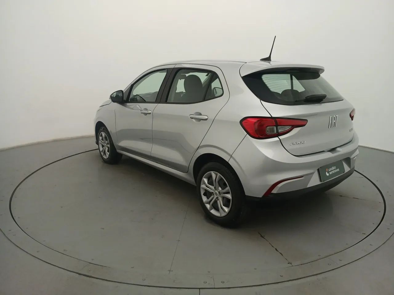 Fiat Argo Drive 1.0 Firefly 2025 - Foto 3