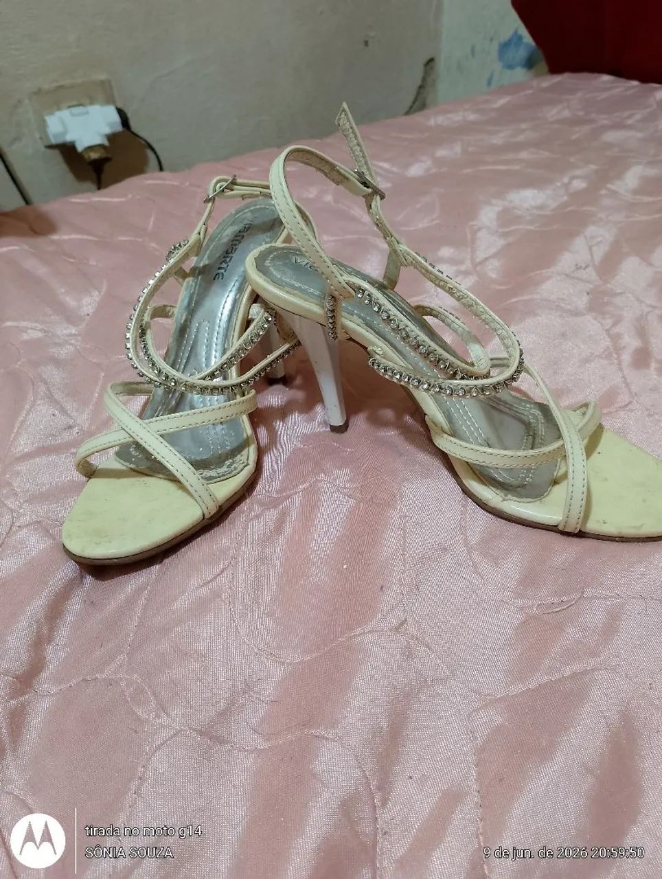 Lindas Sandálias  - Foto 4