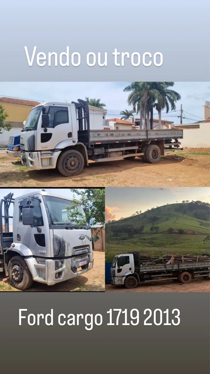 Ford 1719  - Foto 5
