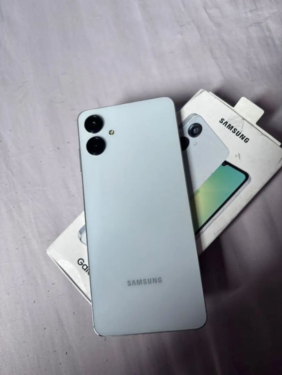 Sansung Galaxy A06 - Foto 2