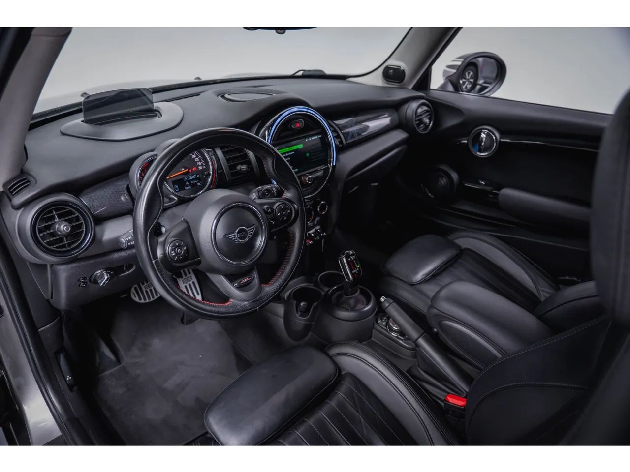 Mini Cooper 2.0 16V Twinpower Gasolina S 2P Steptronic 2019 - Foto 7