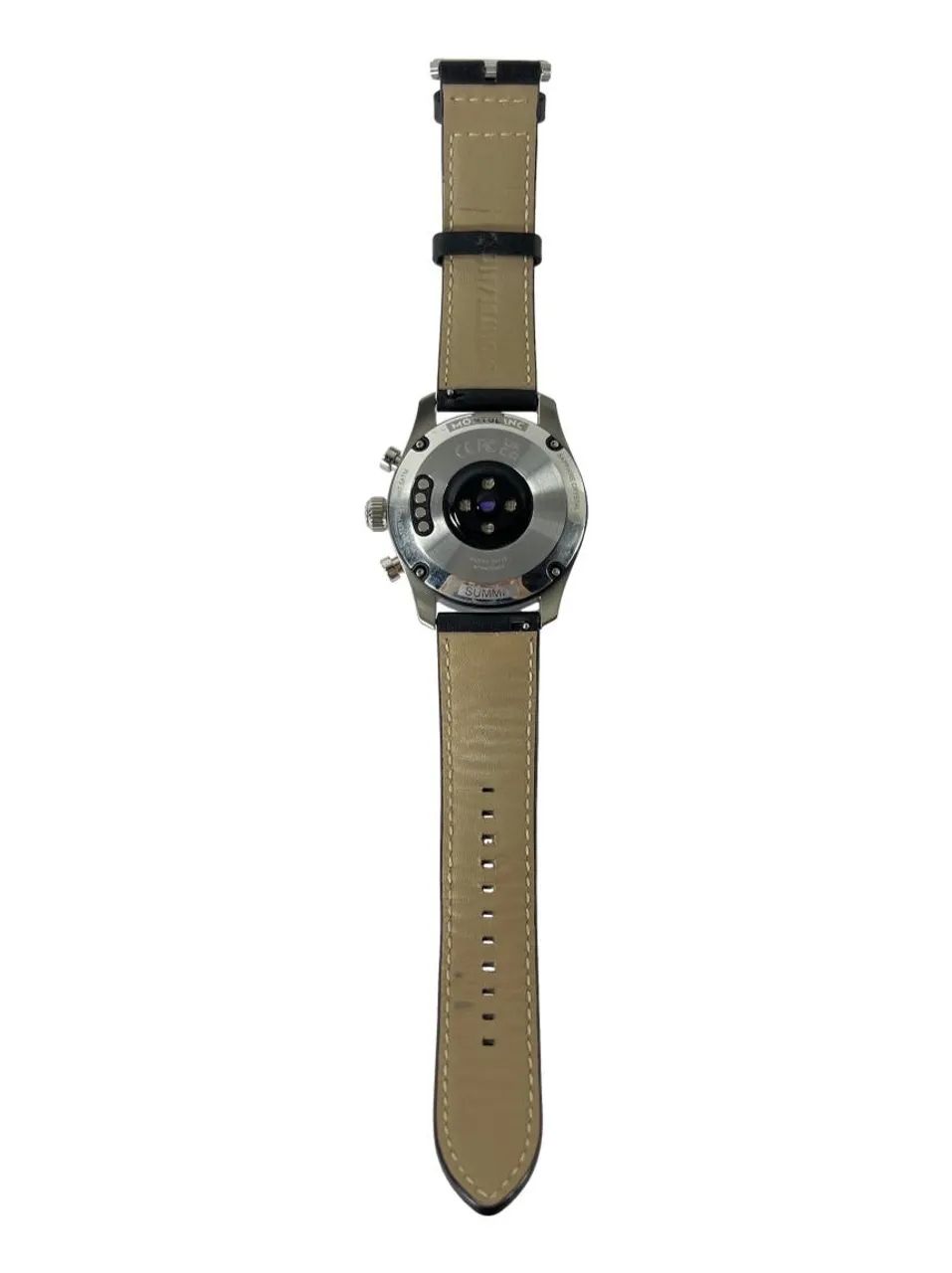 Relógio Montblanc Summit 3 Smartwatch Preto - Foto 5