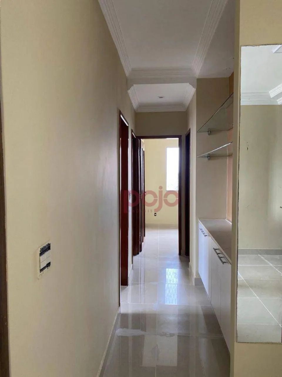 Total Life 3 quartos 1 suite 2 vagas - Foto 5