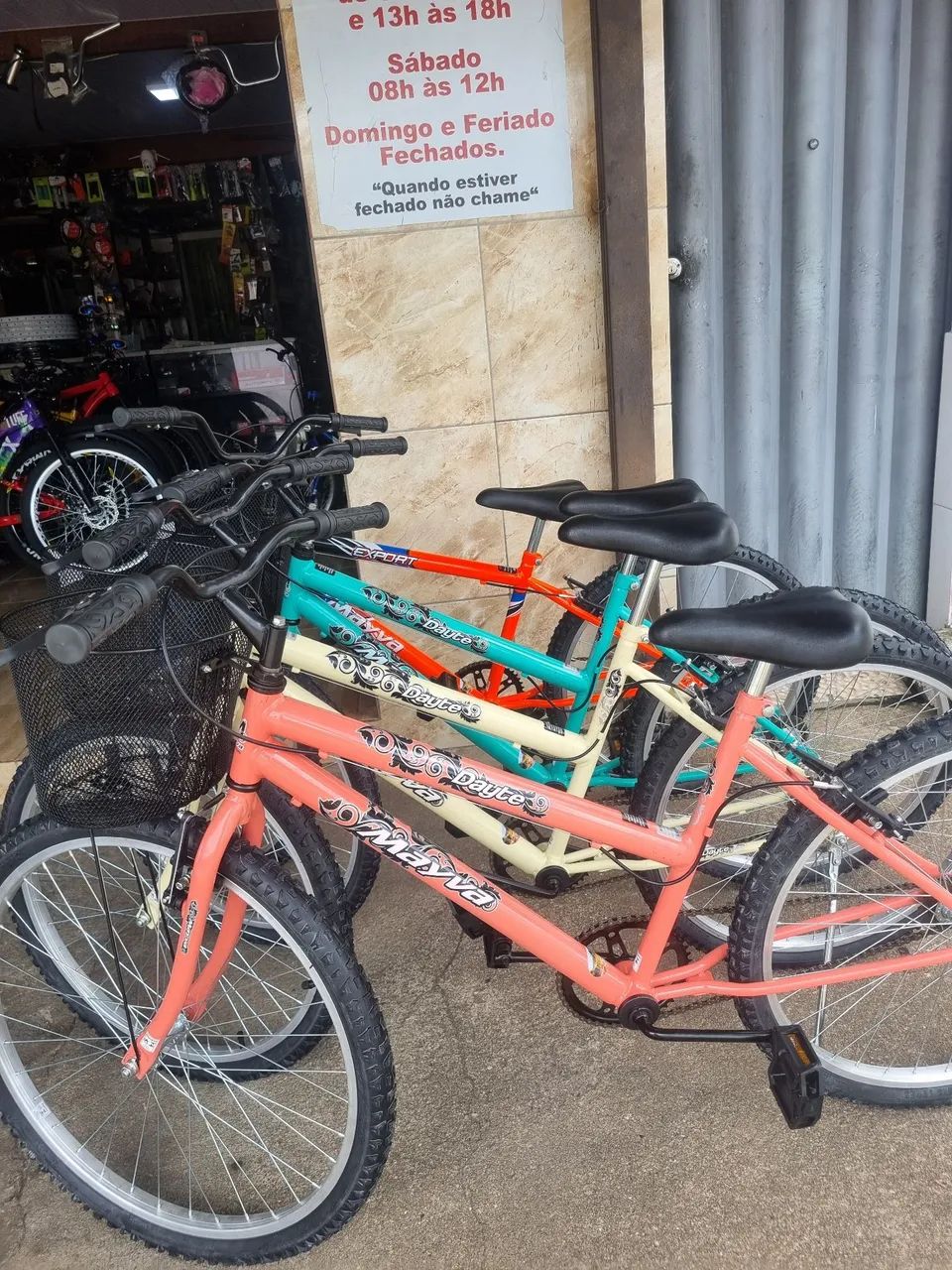 Bicicletas  todos os tamanhos  - Foto 2