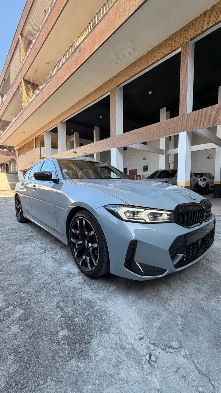 BMW 320I 2026
