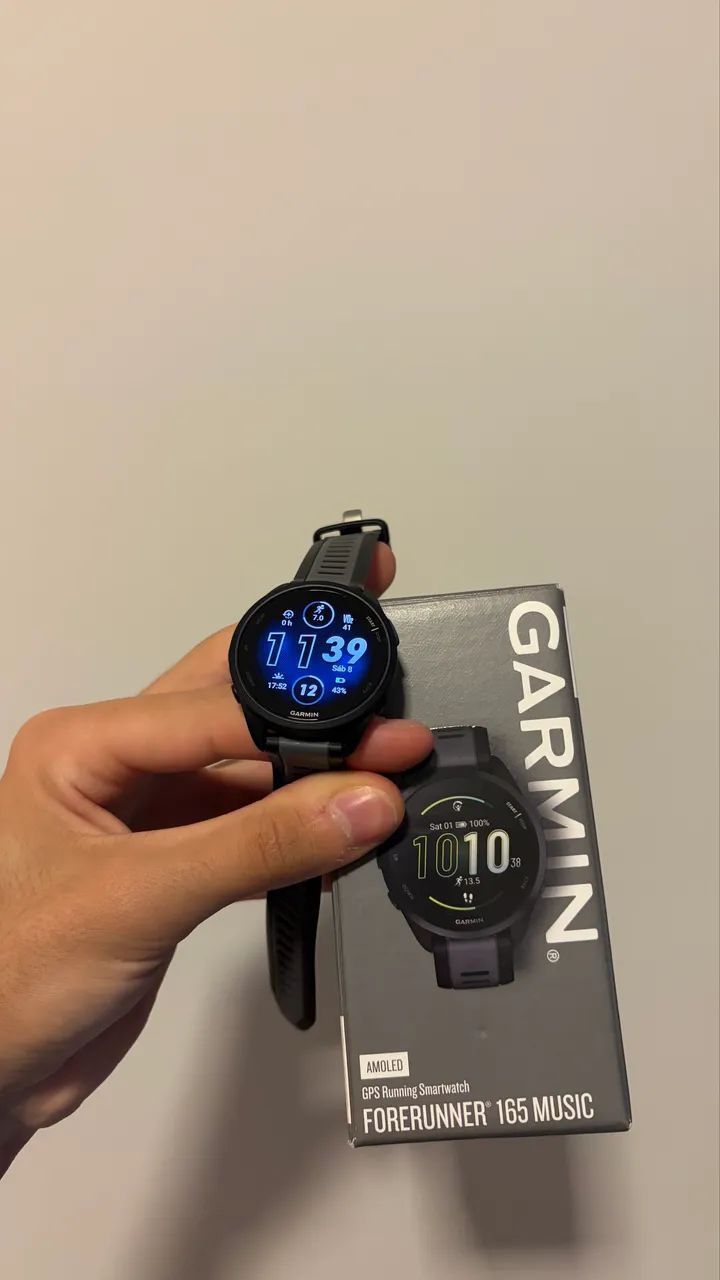 garmin 165 music  - Foto 3