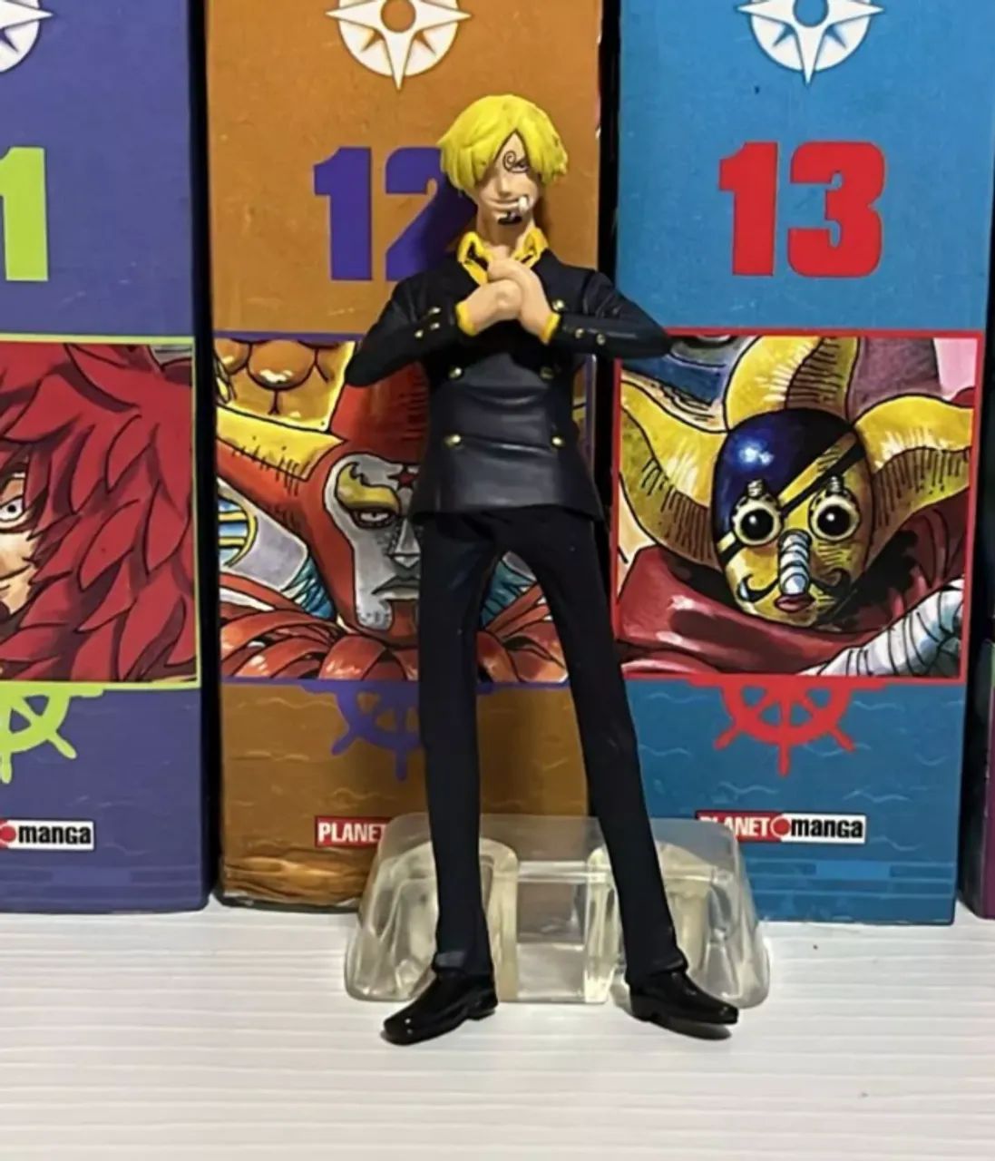 Sanji Ed. 05 Salvat - Foto 2
