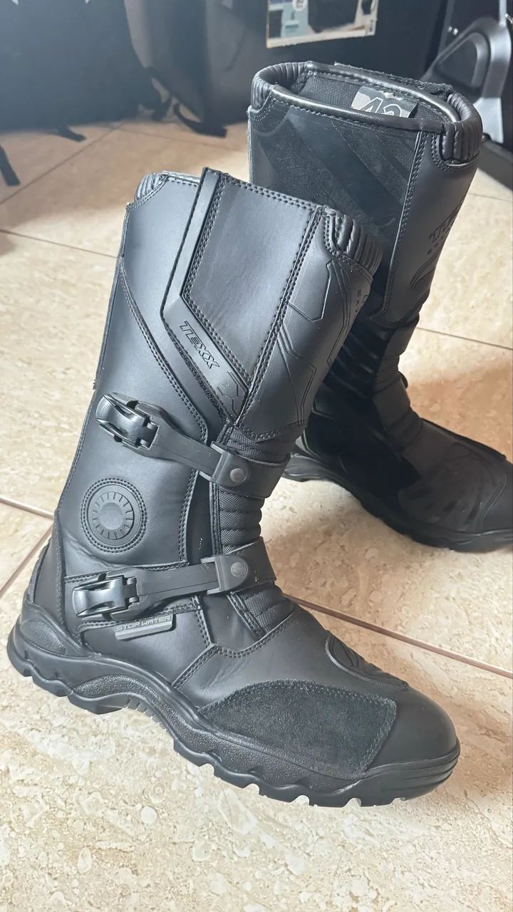Bota Texx Adventure V2 - NOVA - Foto 3
