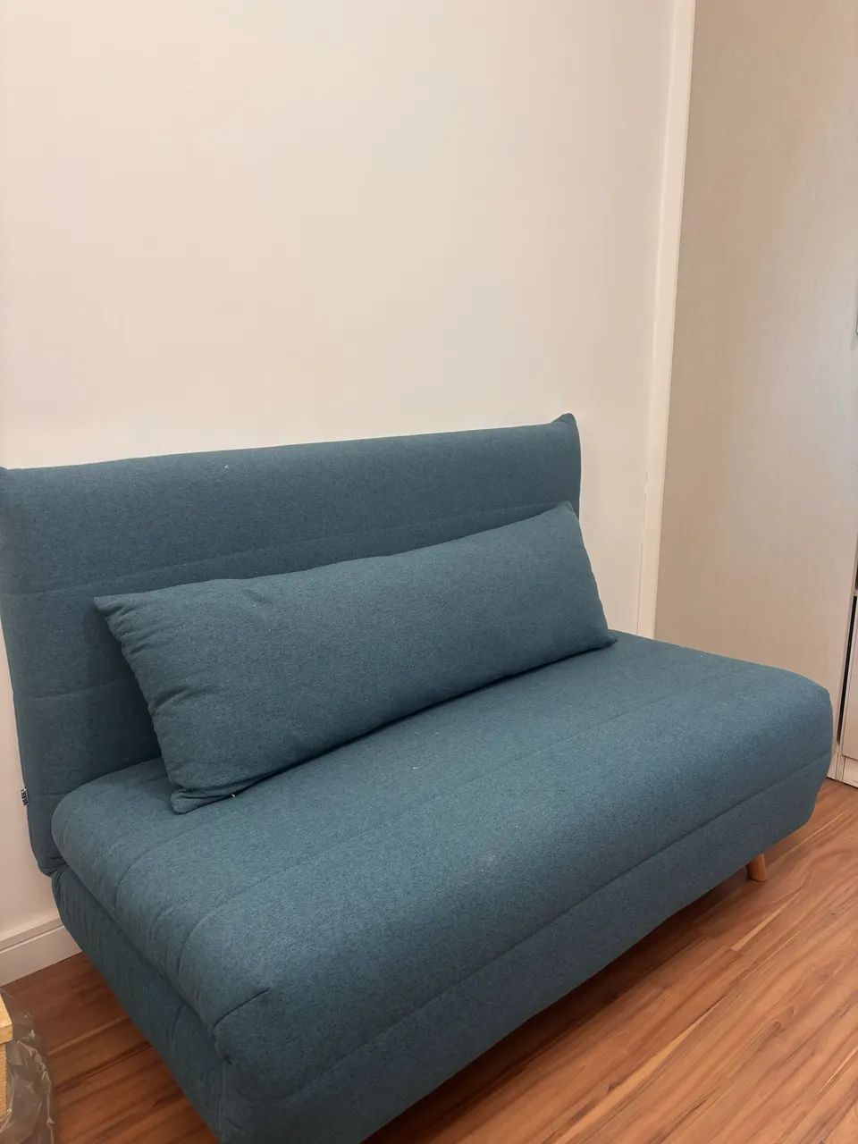 Sofá-Cama 2 Lugares | Vira Cama de Casal | Excelente Estado - Foto 4