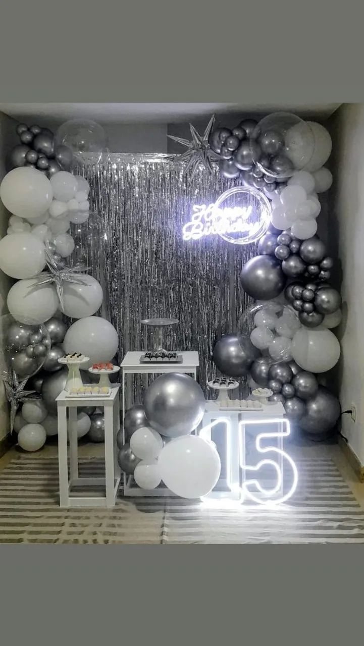 Faz-se decoração de festas e eventos/lojas e vitrines/ pegue e monte - Foto 5