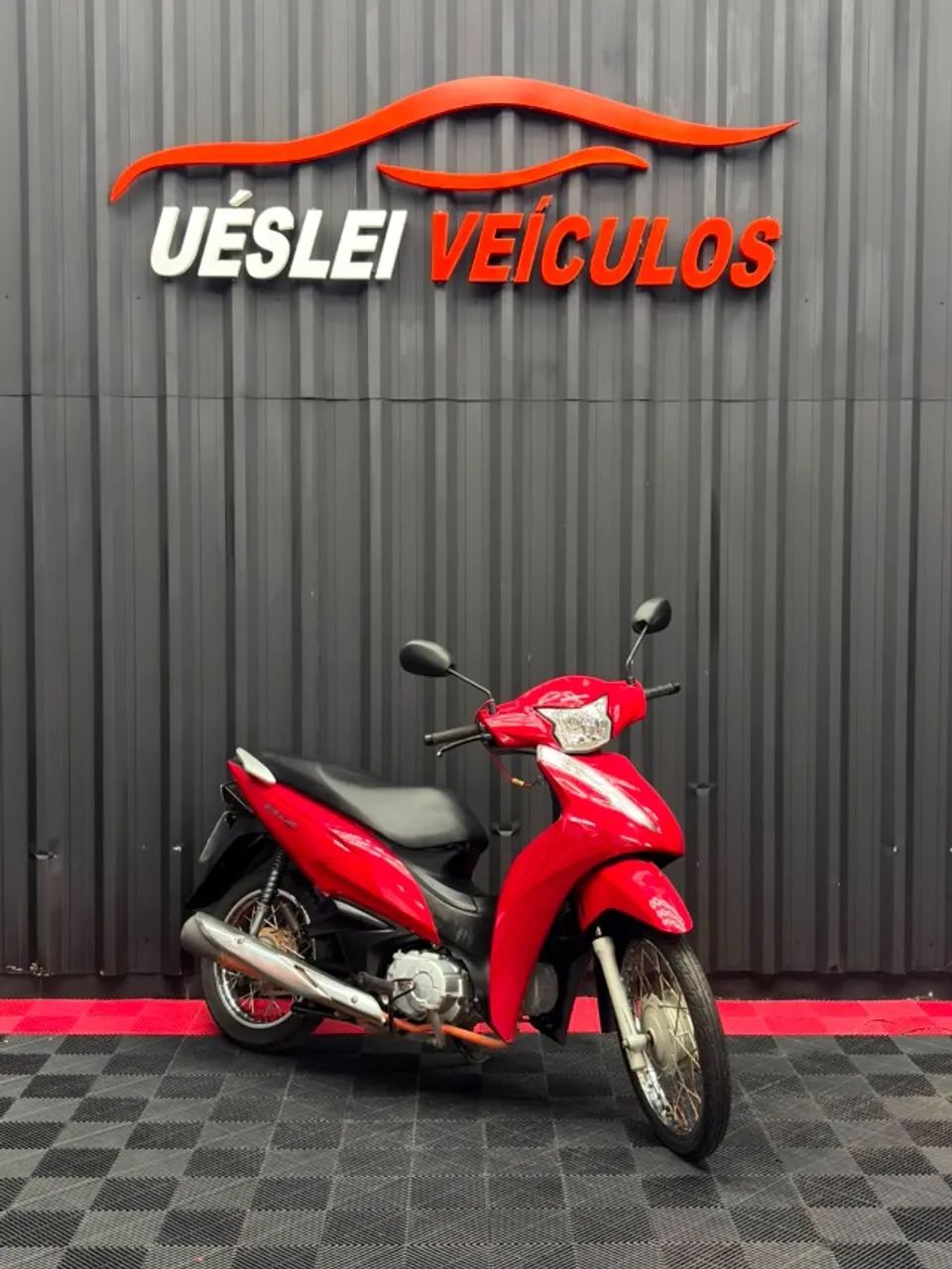 HONDA BIZ 110I - Foto 3