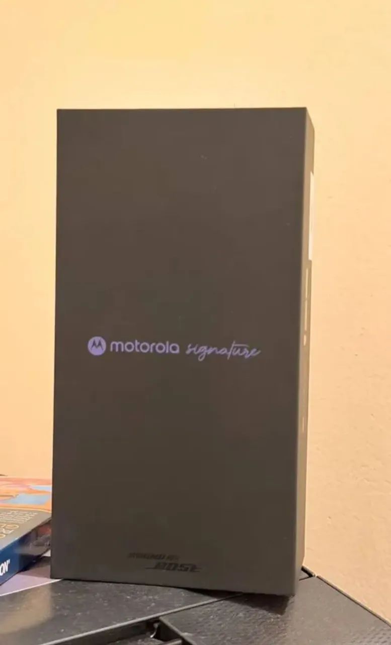 Motorola signature  - Foto 2