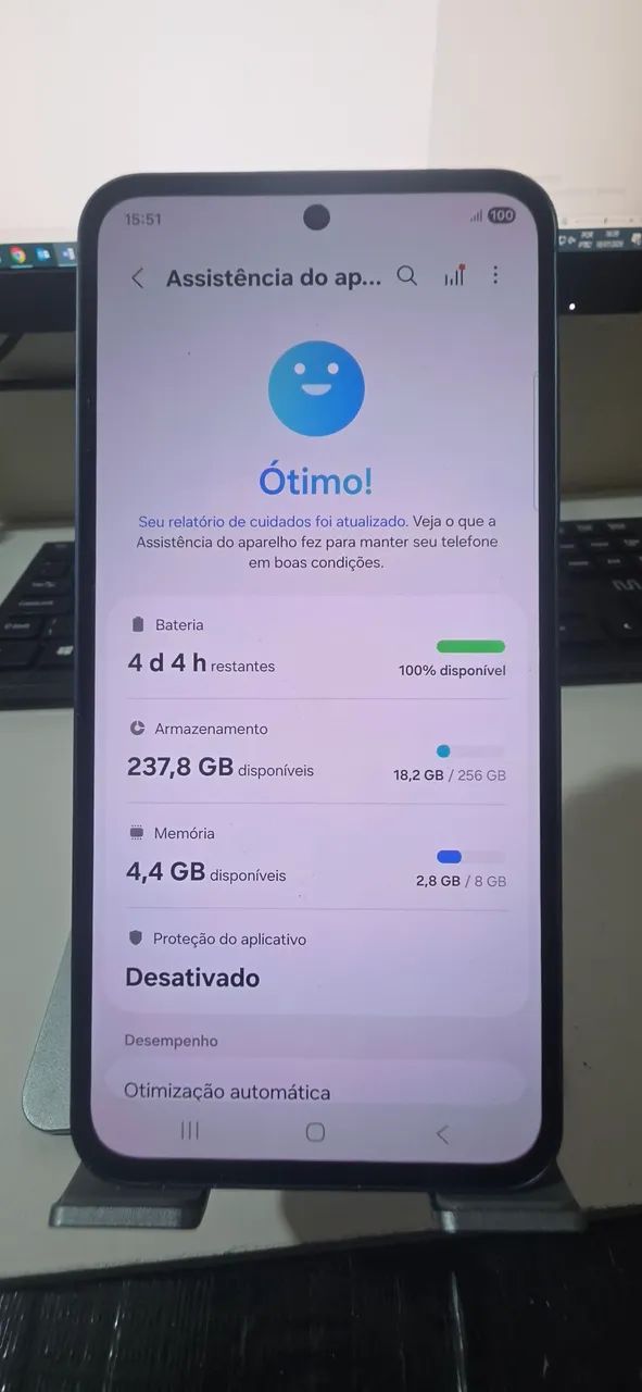 CELULAR SAMSUNG A55 5G - Foto 2