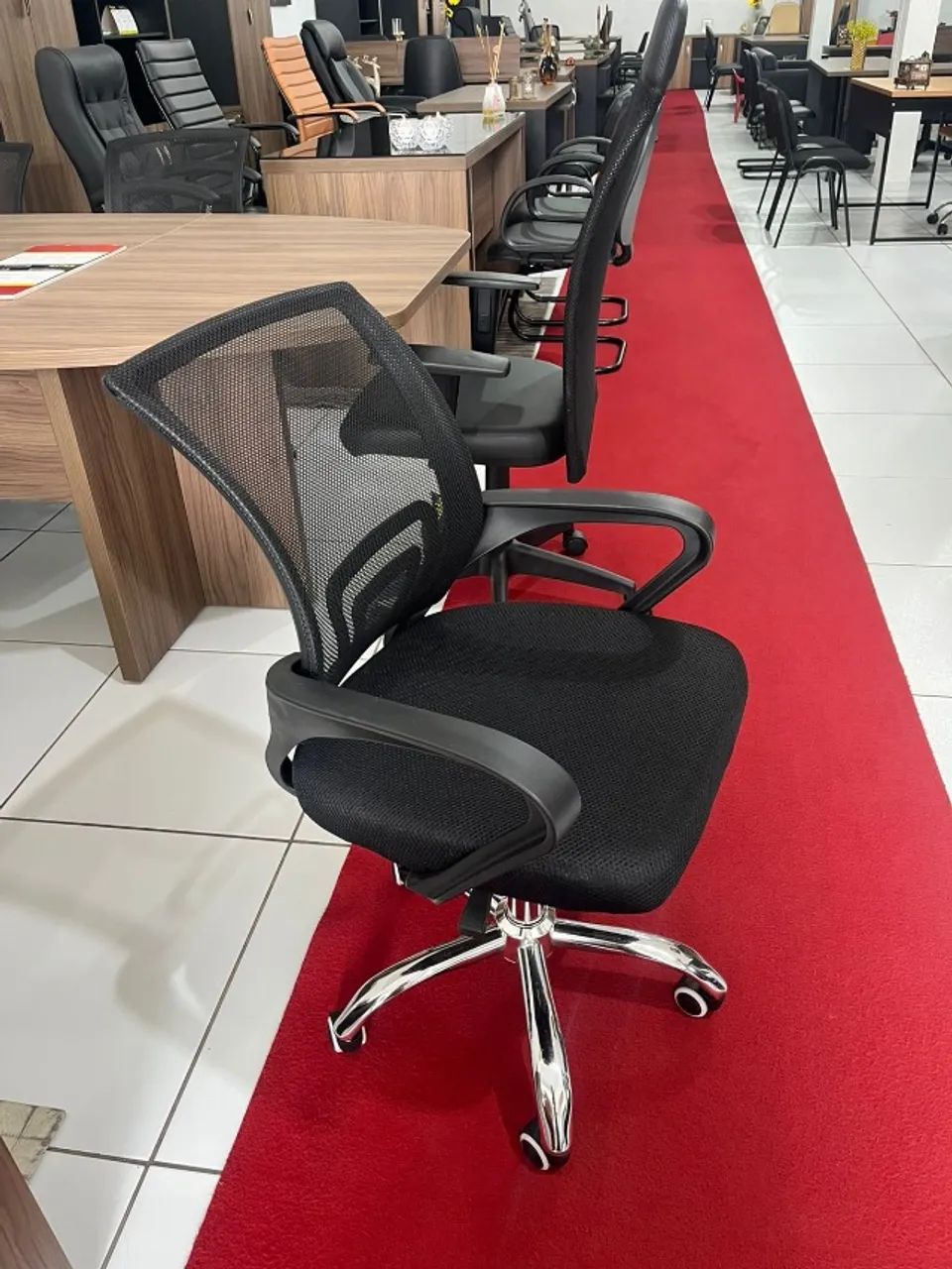 Cadeira Office  - Foto 2