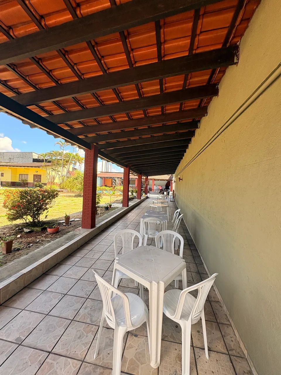 ALUGA-SE CASA PARA FESTAS E EVENTOS COM PISCINA - Foto 4