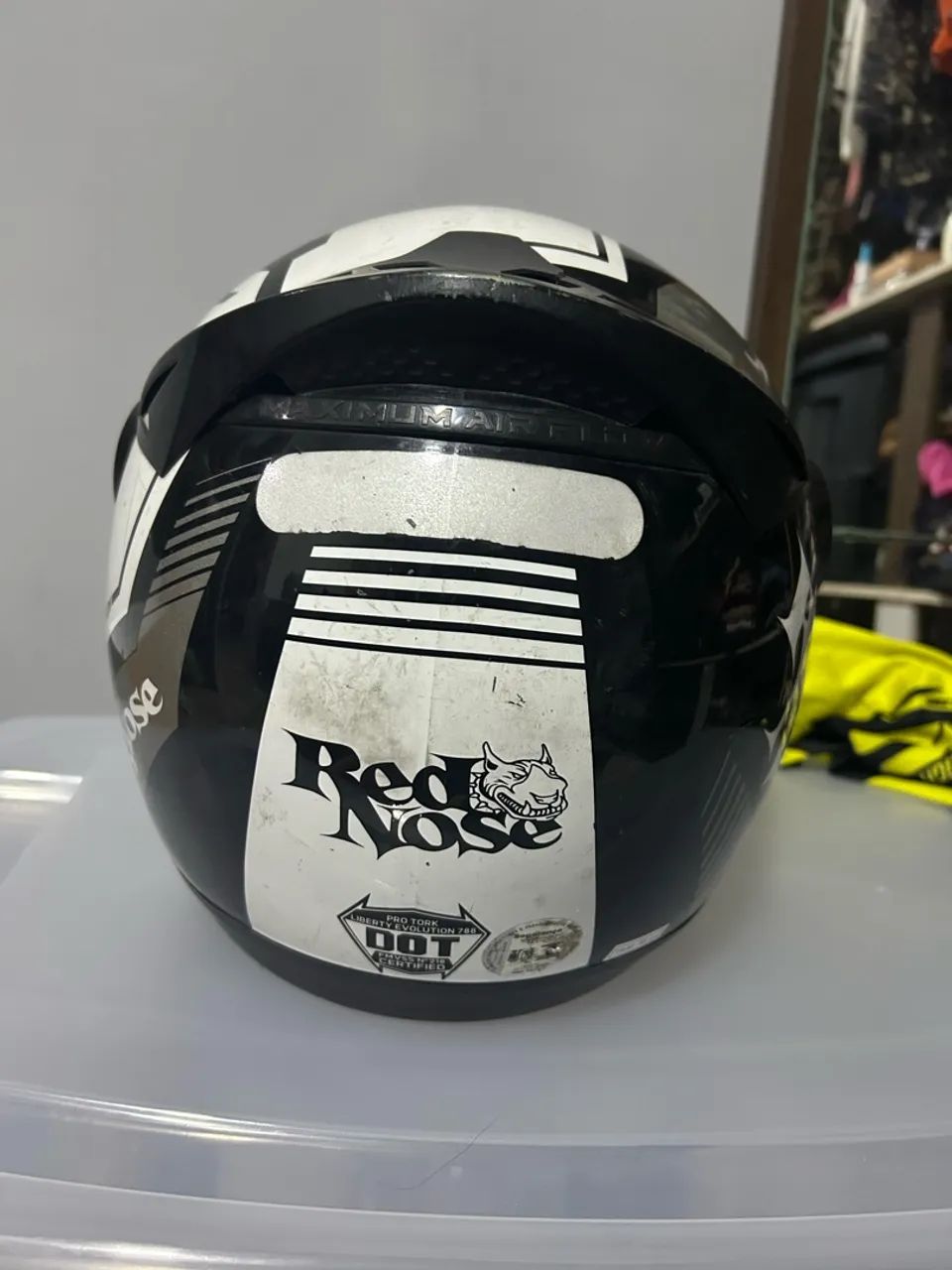 Capacete pro tork  - Foto 4