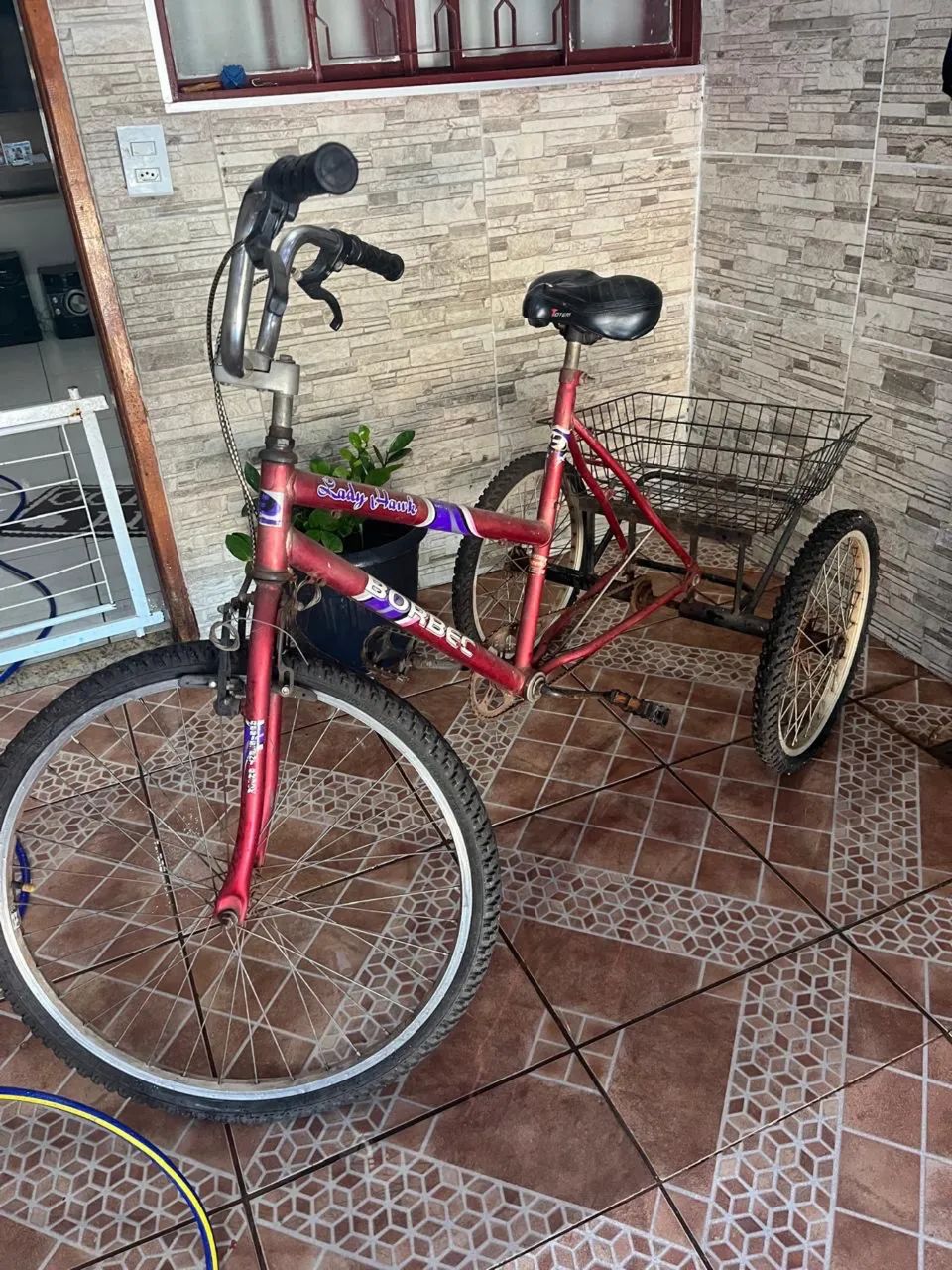 Bicicleta Triciclo  - Foto 2