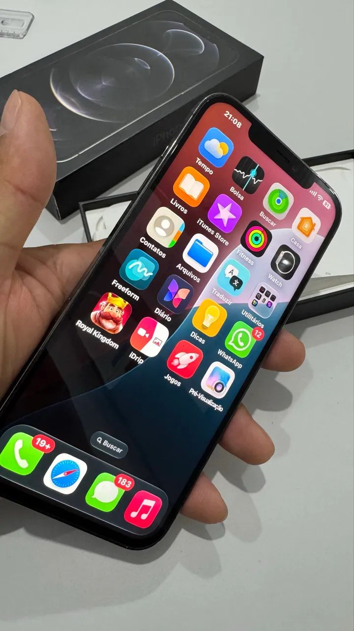 iPhone 12 Pro Max 128GB  - Foto 2