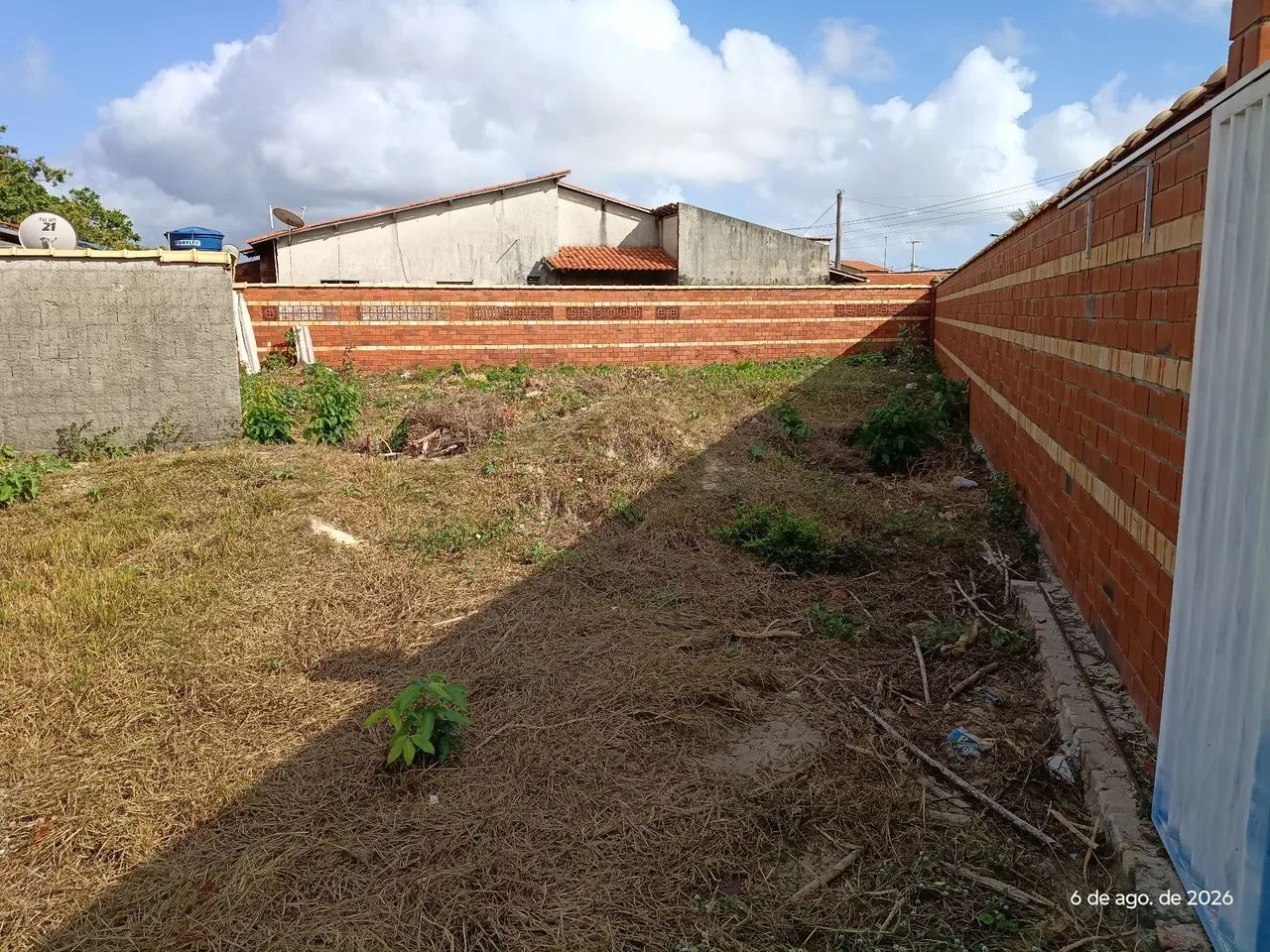 Vendo terreno em morro branco Beberibe Ceará... - Foto 3