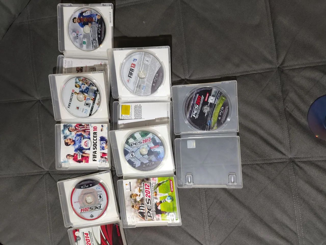 Combo de jogos Ps3  - Foto 2