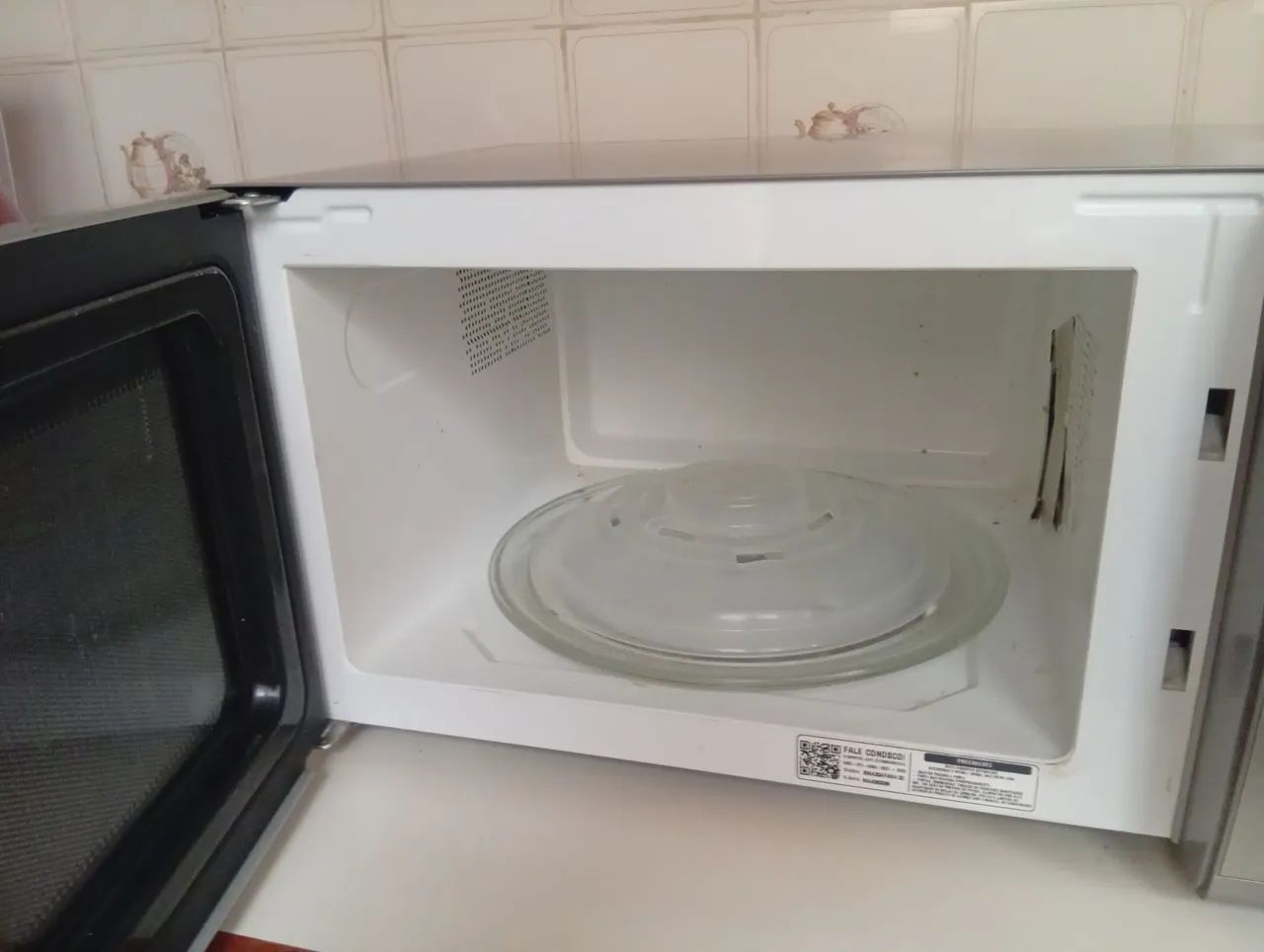 Micro ondas brastemp - Foto 4