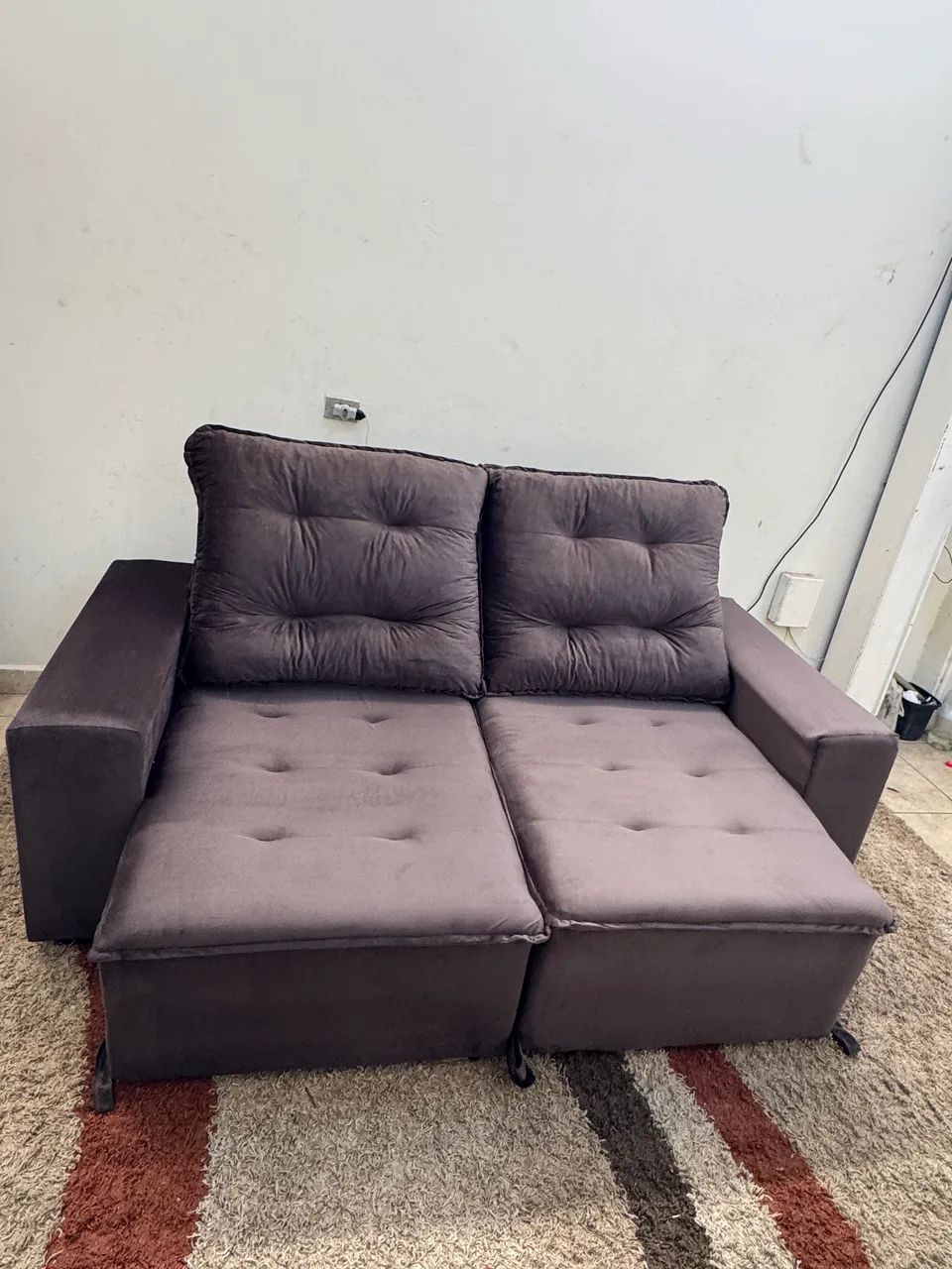 New Retractable Sofa468251252894607362