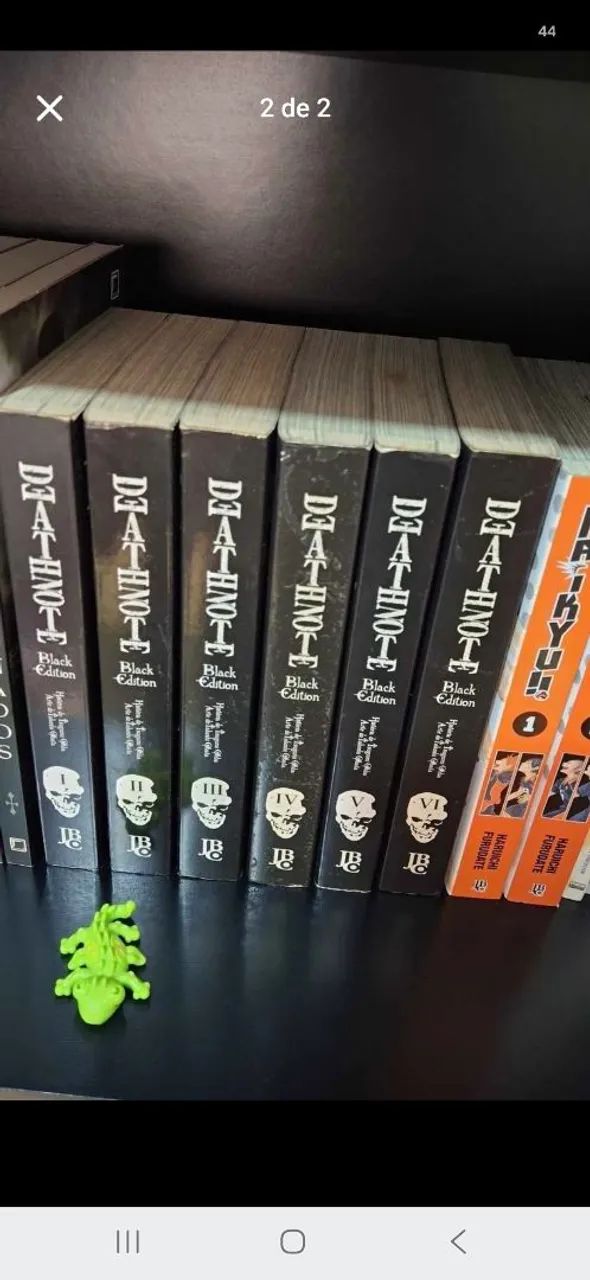 Manga Death Note Black Edition  - Foto 2