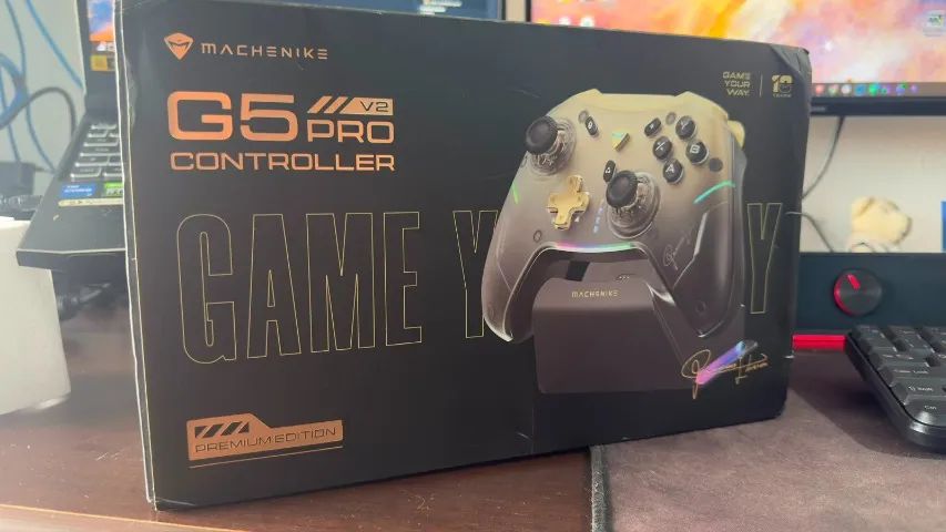 Controle Machenike G5 Pro V2 - Foto 2