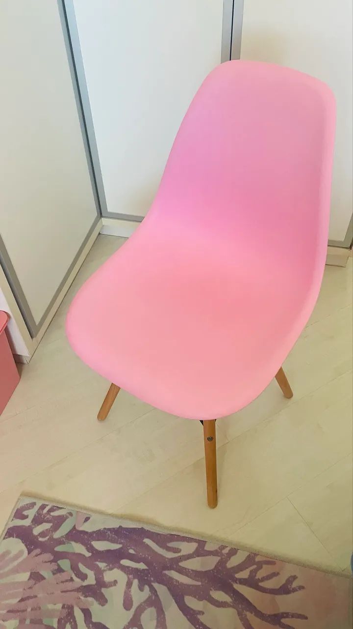 Vendo mesa escrivaninha e cadeira  - Foto 2