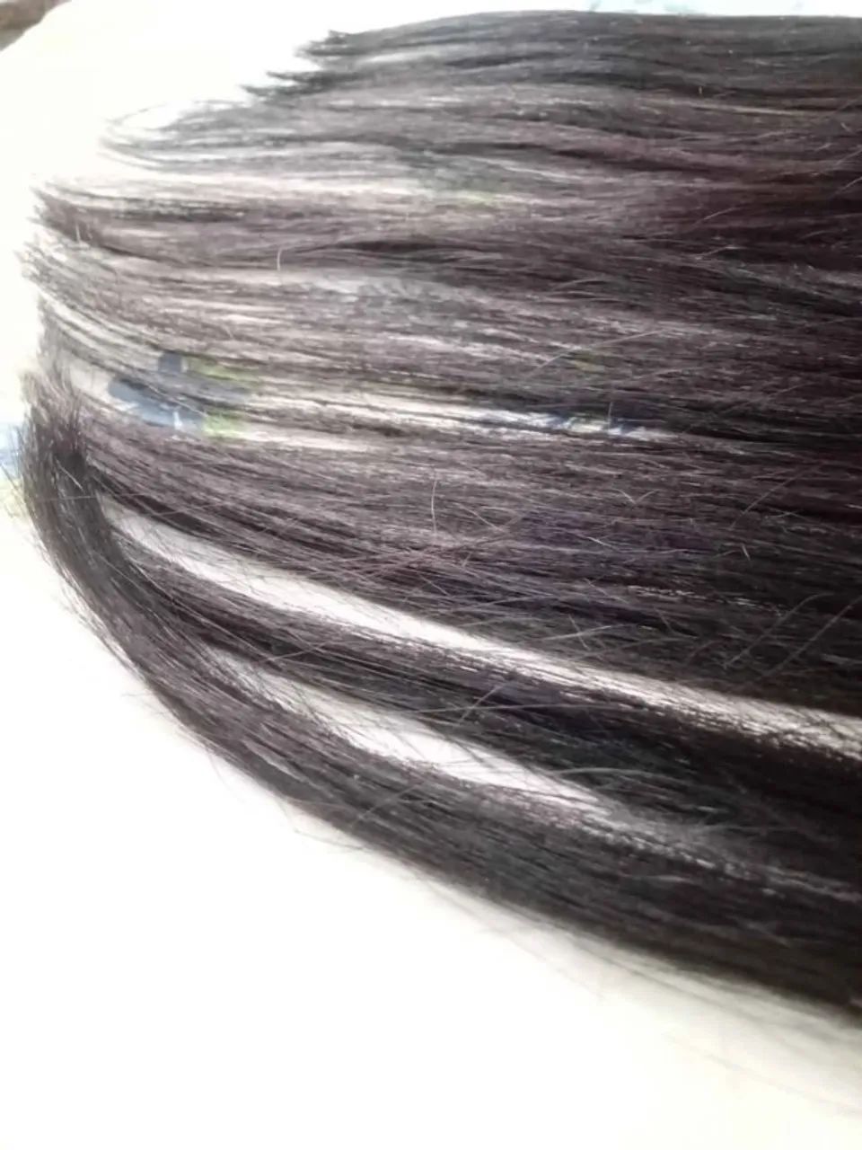 Cabelo humano aplique - Foto 4