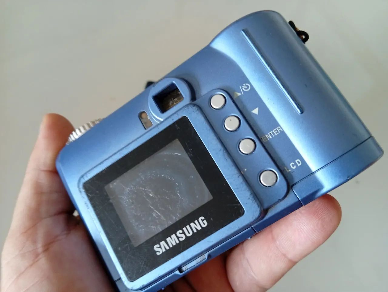 Samsung Digimax 130 - Foto 2