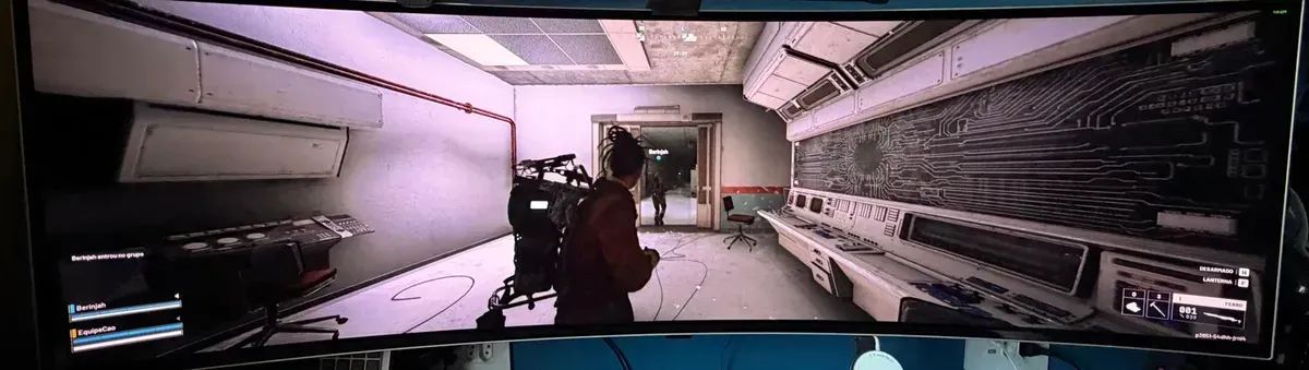 Monitor Samsung Odyssey G9 OLED 49 - Foto 2