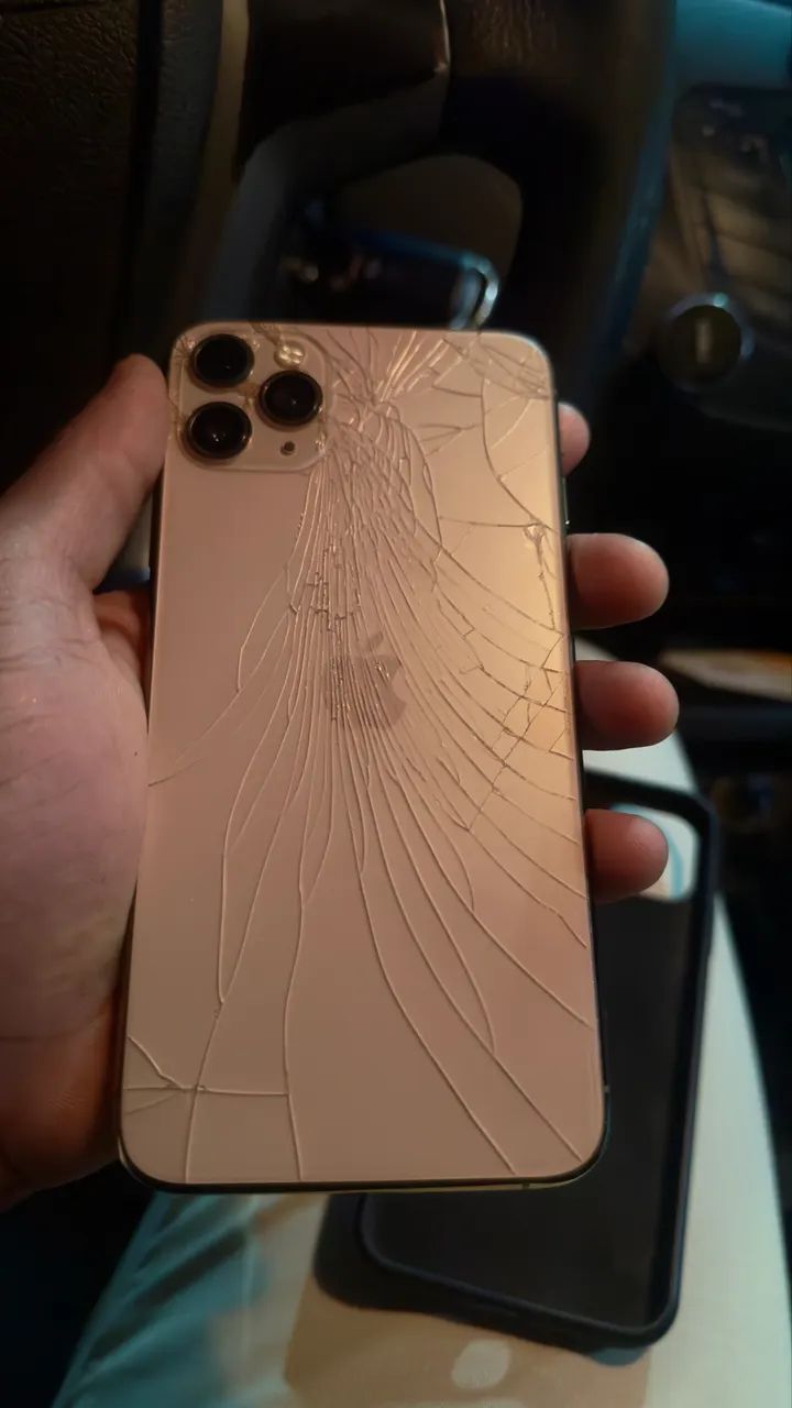 iPhone 11 Pro Max - Foto 2