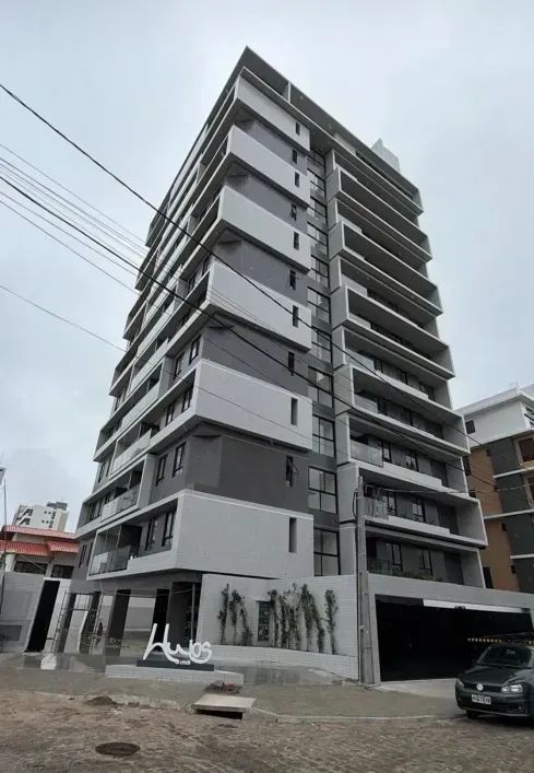 Apartamento Intermares à Venda C/65m² 3 Quartos, 1 Suíte, Varanda, 01 Vaga