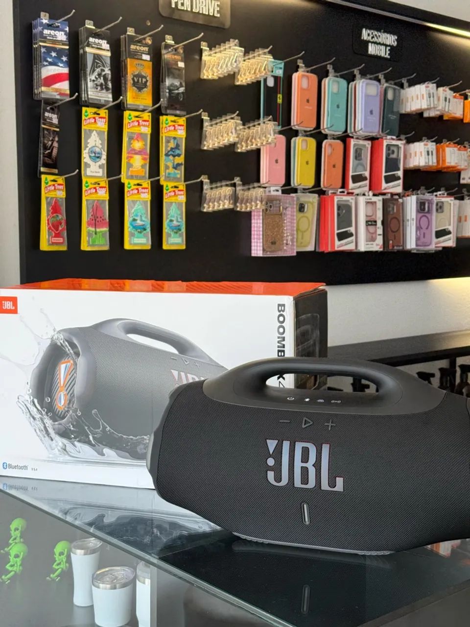 JBL Boombox 4