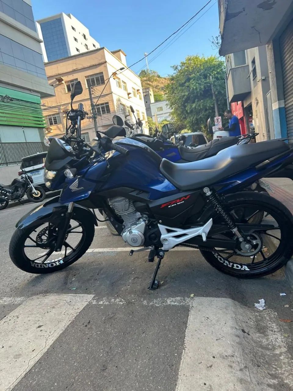 Vende-se moto  - Foto 4