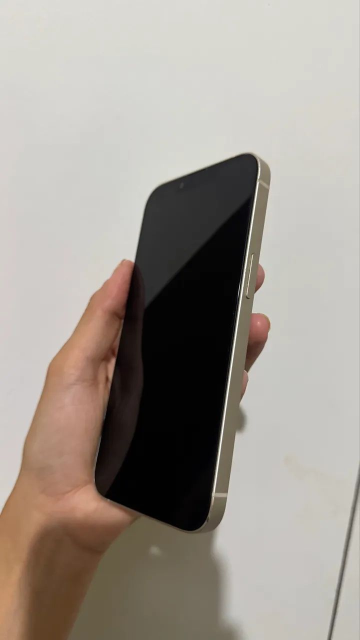 iPhone 13 128gb vai com cabo novo e 2 capas  - Foto 4