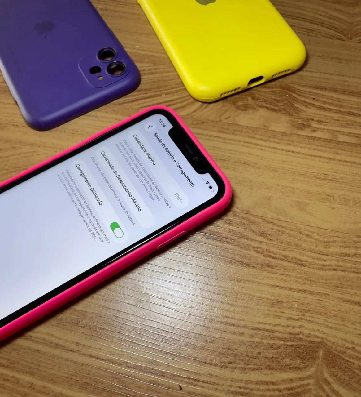 Iphone 11 128GB Impecável - Foto 5